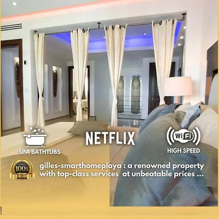 Luxury Duplex -4 Pers- 2Mn Beach&5Th Av, Pool, Gym Playa del Carmen Exteriér fotografie