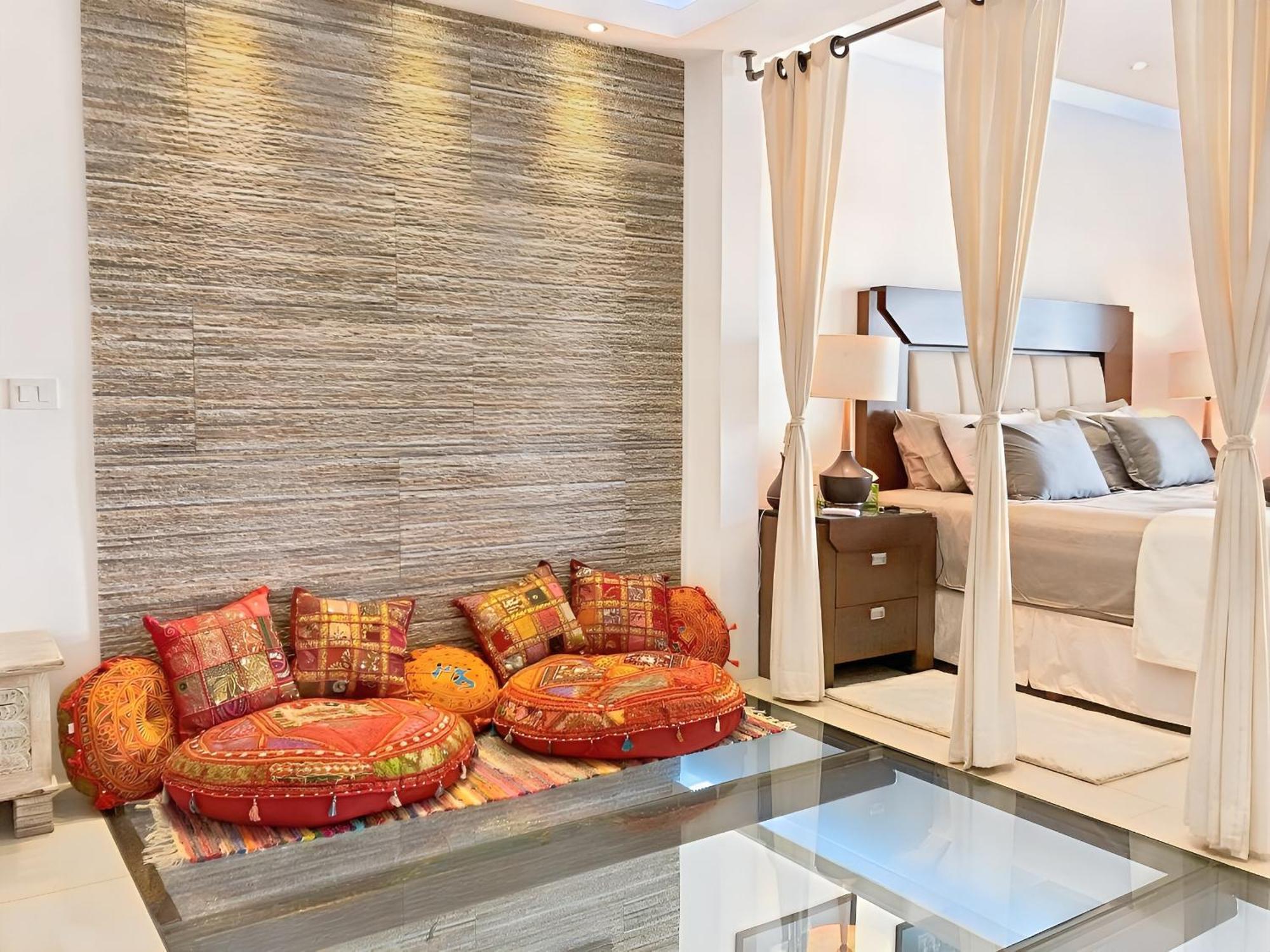 Luxury Duplex -4 Pers- 2Mn Beach&5Th Av, Pool, Gym Playa del Carmen Exteriér fotografie