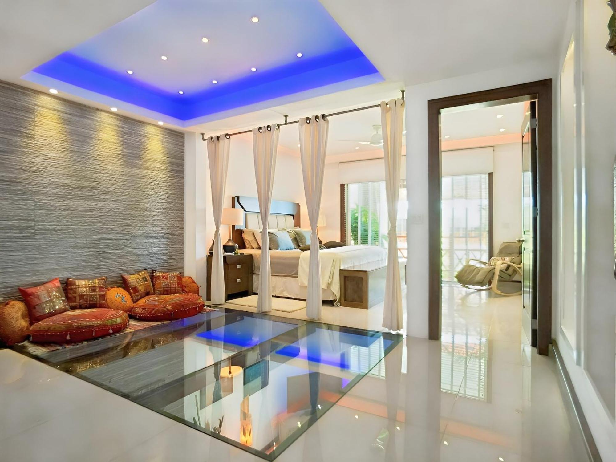 Luxury Duplex -4 Pers- 2Mn Beach&5Th Av, Pool, Gym Playa del Carmen Exteriér fotografie