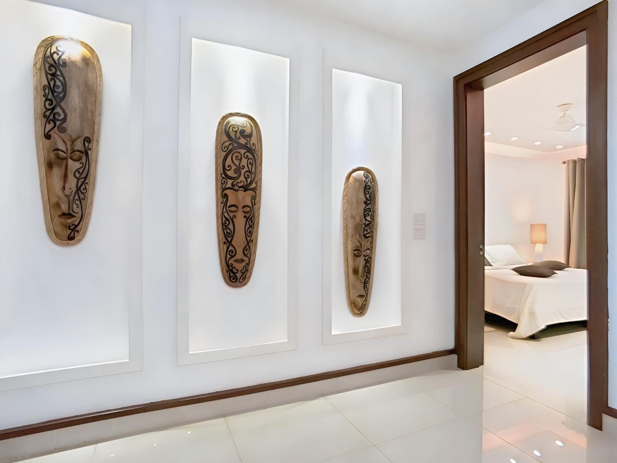 Luxury Duplex -4 Pers- 2Mn Beach&5Th Av, Pool, Gym Playa del Carmen Exteriér fotografie