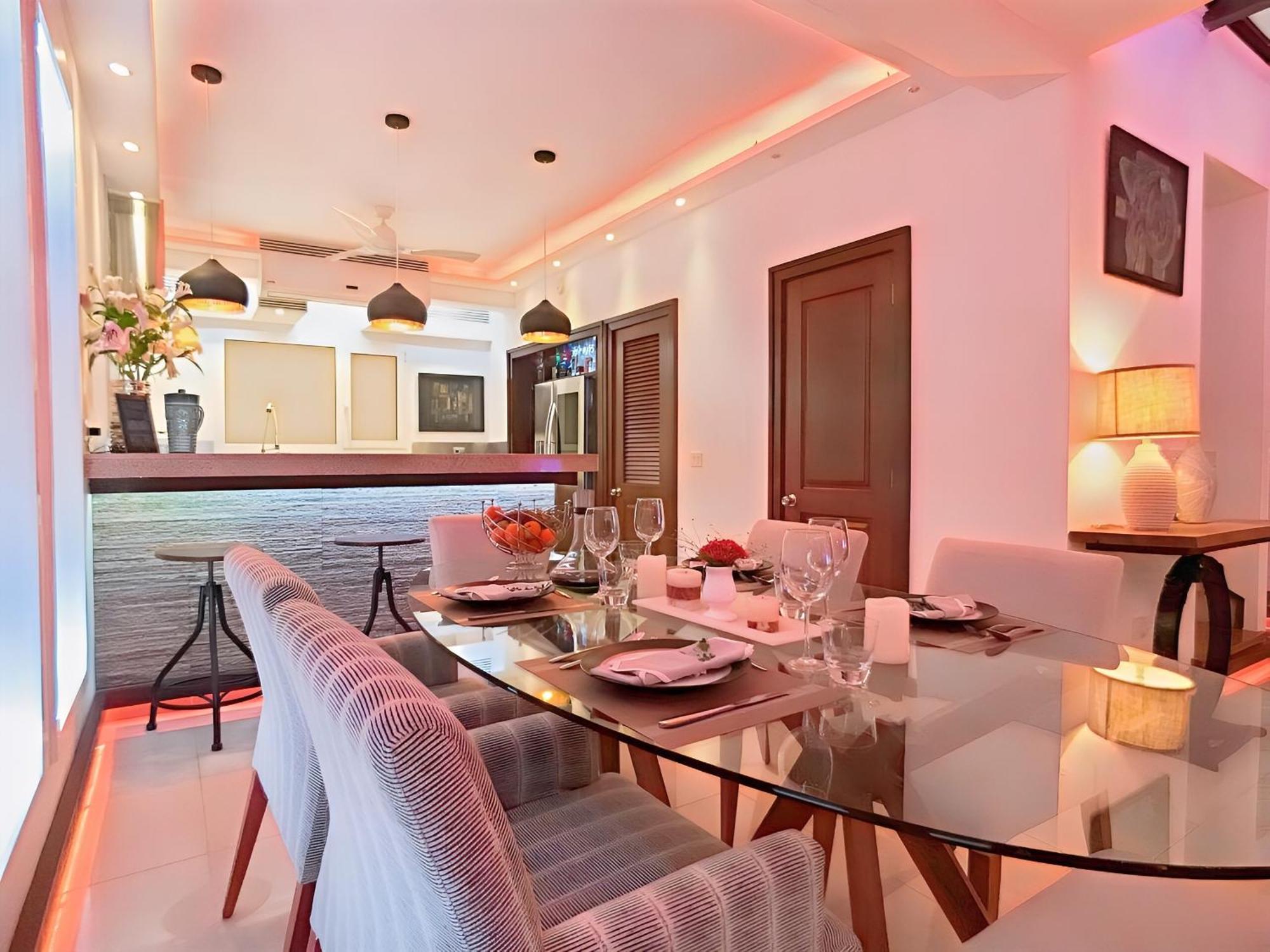 Luxury Duplex -4 Pers- 2Mn Beach&5Th Av, Pool, Gym Playa del Carmen Exteriér fotografie