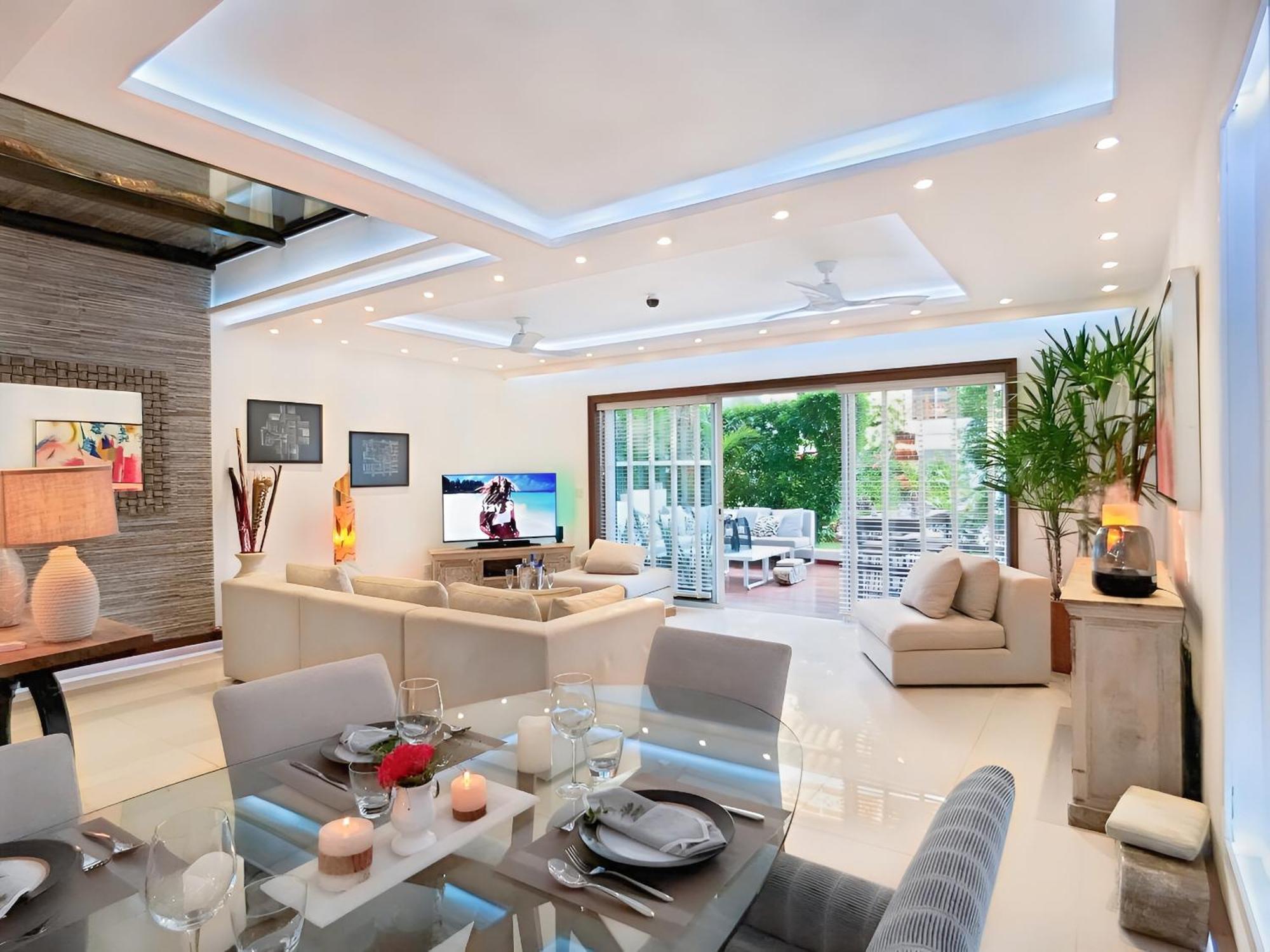 Luxury Duplex -4 Pers- 2Mn Beach&5Th Av, Pool, Gym Playa del Carmen Exteriér fotografie