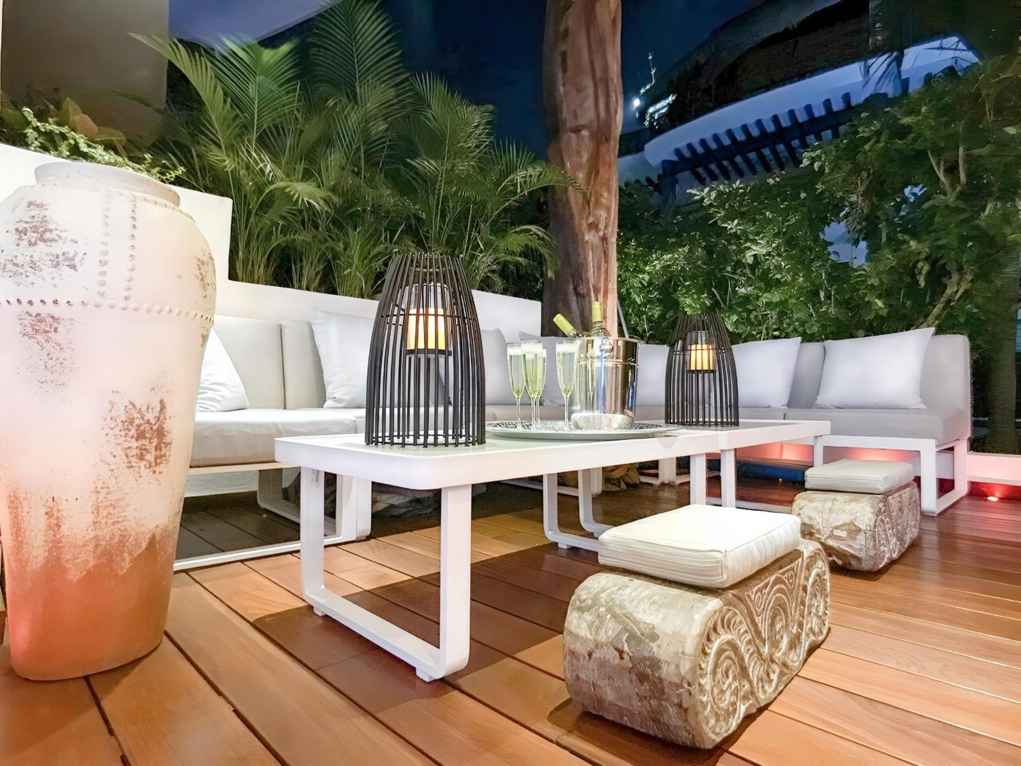 Luxury Duplex -4 Pers- 2Mn Beach&5Th Av, Pool, Gym Playa del Carmen Exteriér fotografie