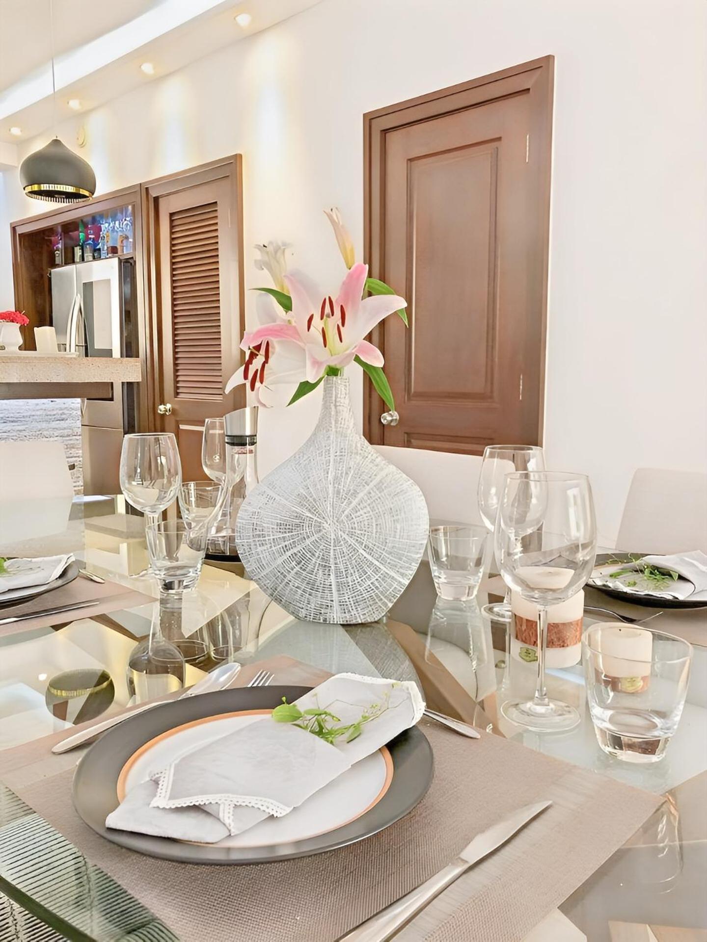 Luxury Duplex -4 Pers- 2Mn Beach&5Th Av, Pool, Gym Playa del Carmen Exteriér fotografie