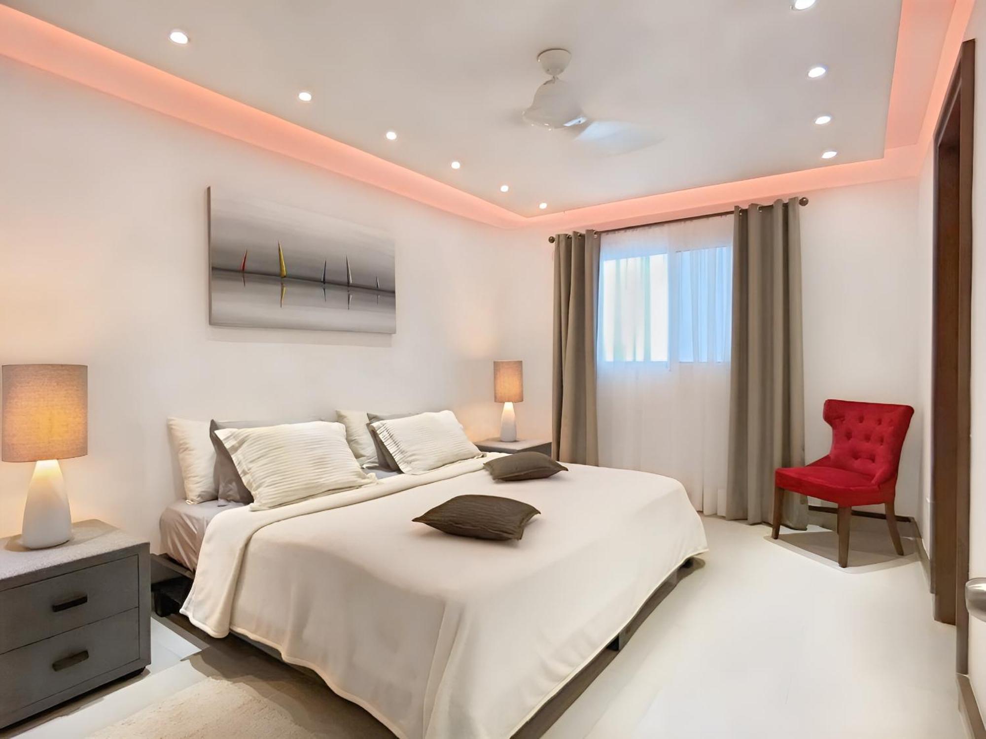 Luxury Duplex -4 Pers- 2Mn Beach&5Th Av, Pool, Gym Playa del Carmen Exteriér fotografie