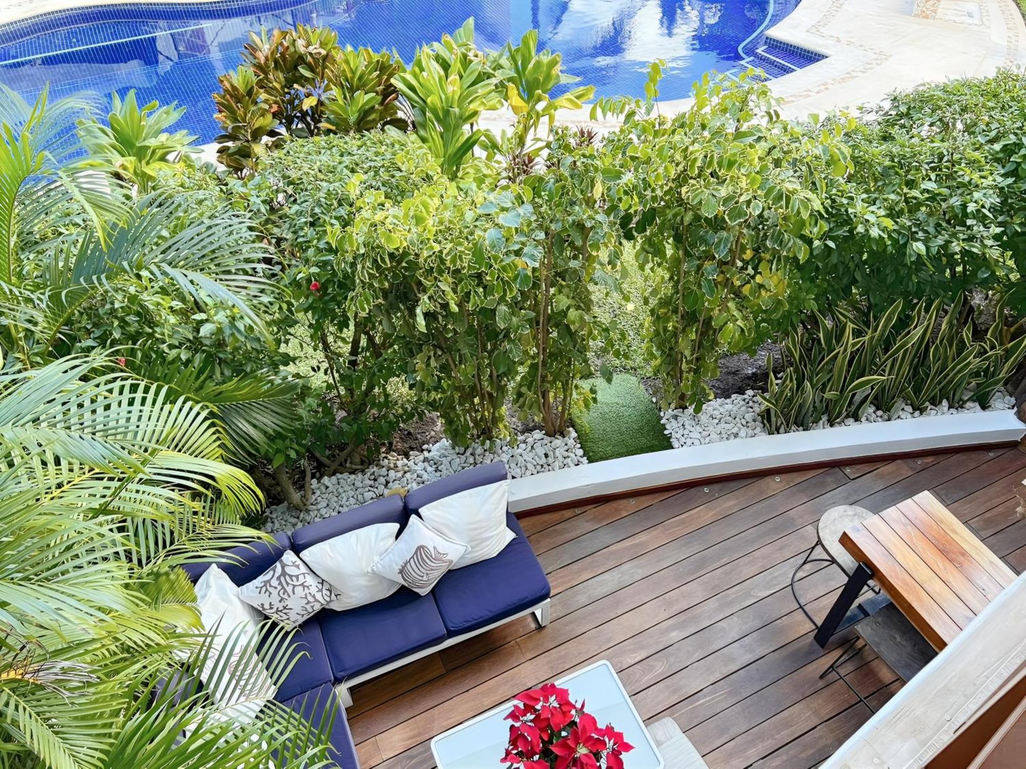 Luxury Duplex -4 Pers- 2Mn Beach&5Th Av, Pool, Gym Playa del Carmen Exteriér fotografie
