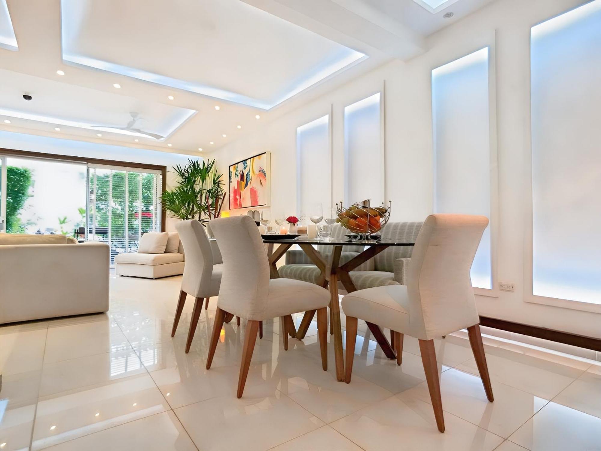Luxury Duplex -4 Pers- 2Mn Beach&5Th Av, Pool, Gym Playa del Carmen Exteriér fotografie