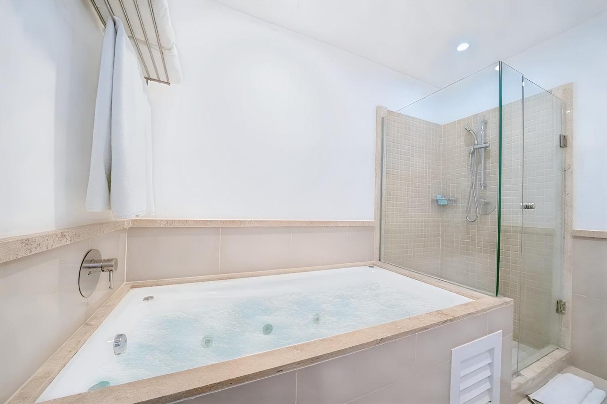 Luxury Duplex -4 Pers- 2Mn Beach&5Th Av, Pool, Gym Playa del Carmen Exteriér fotografie