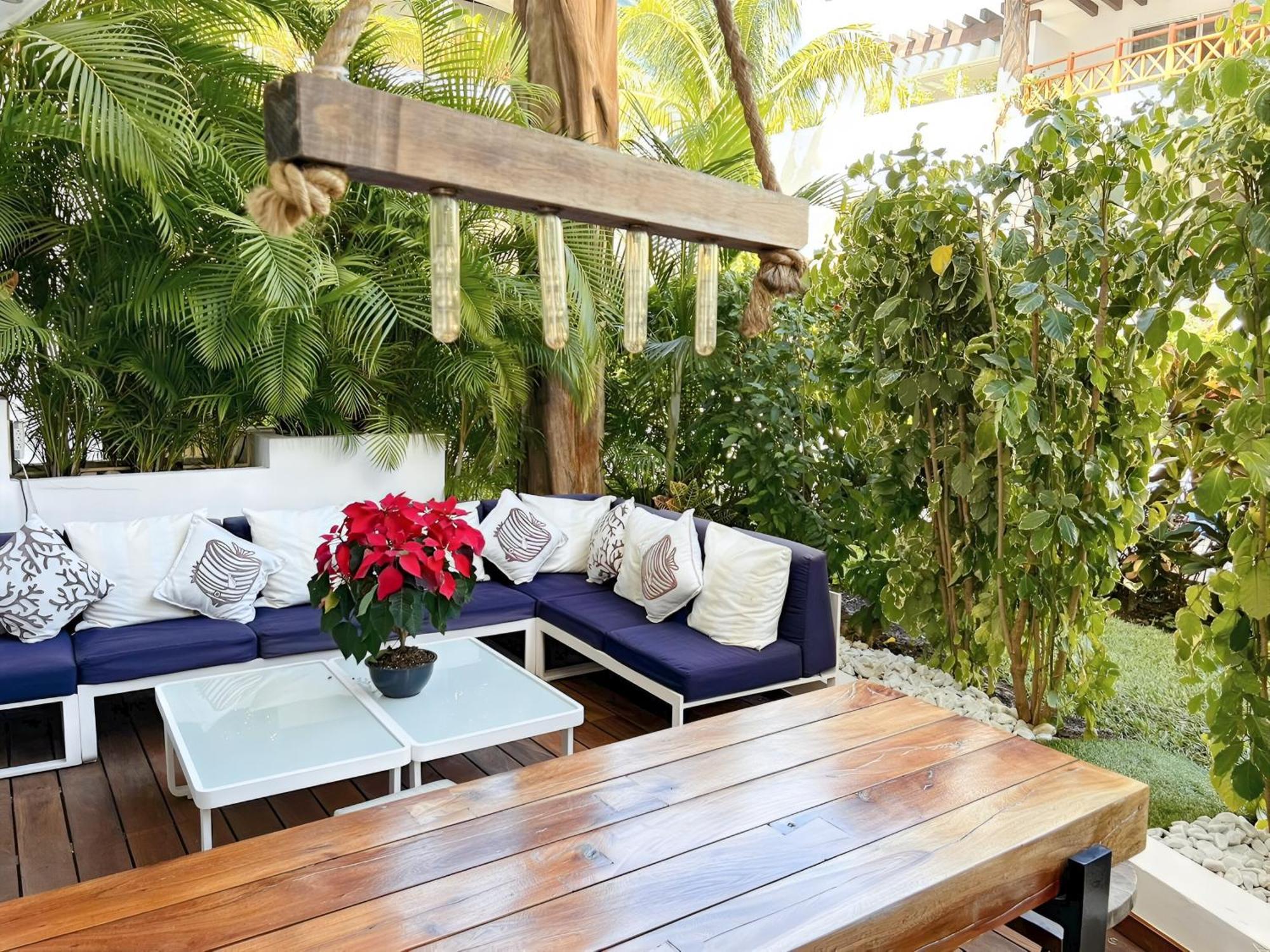 Luxury Duplex -4 Pers- 2Mn Beach&5Th Av, Pool, Gym Playa del Carmen Exteriér fotografie