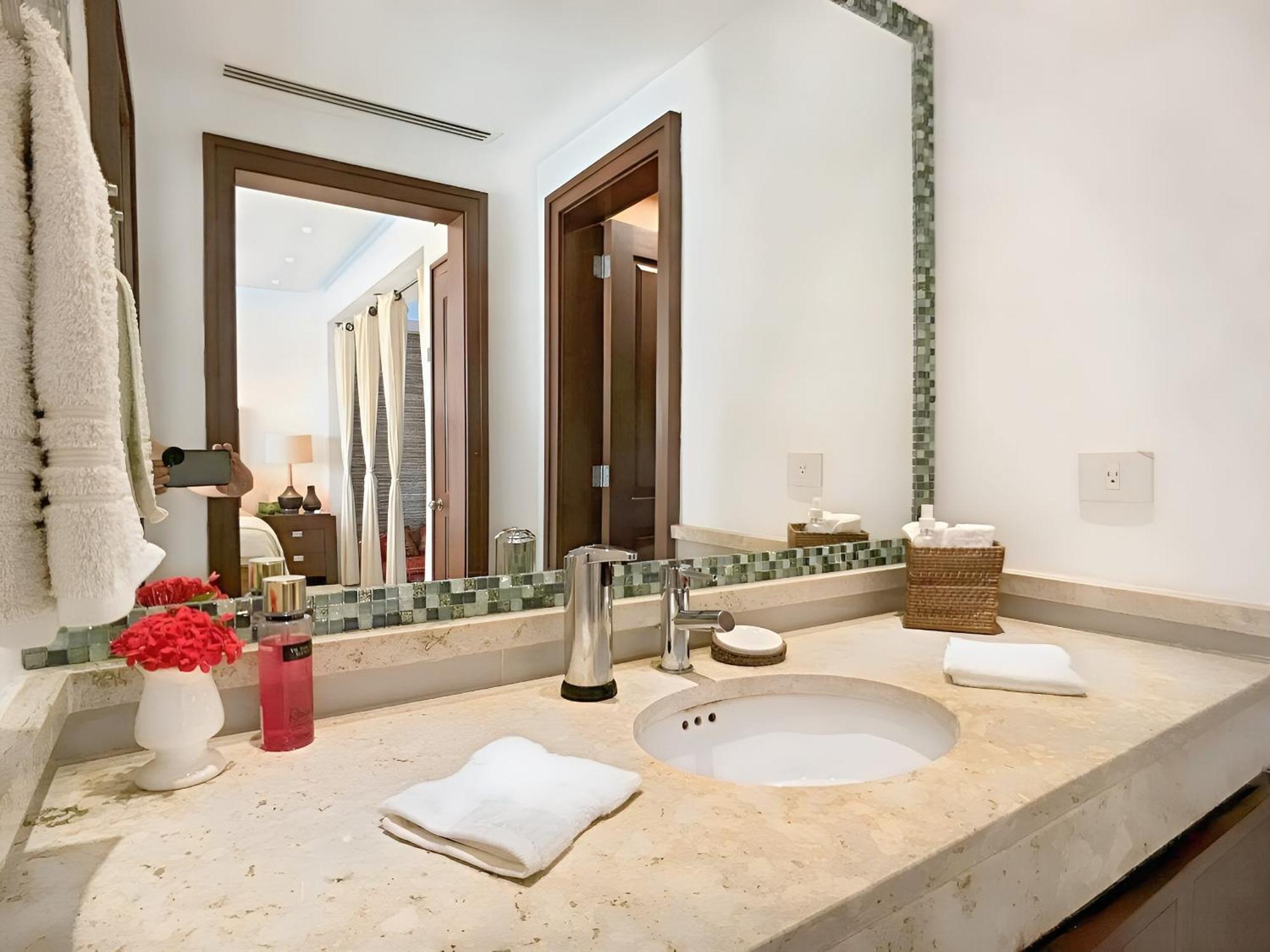 Luxury Duplex -4 Pers- 2Mn Beach&5Th Av, Pool, Gym Playa del Carmen Exteriér fotografie