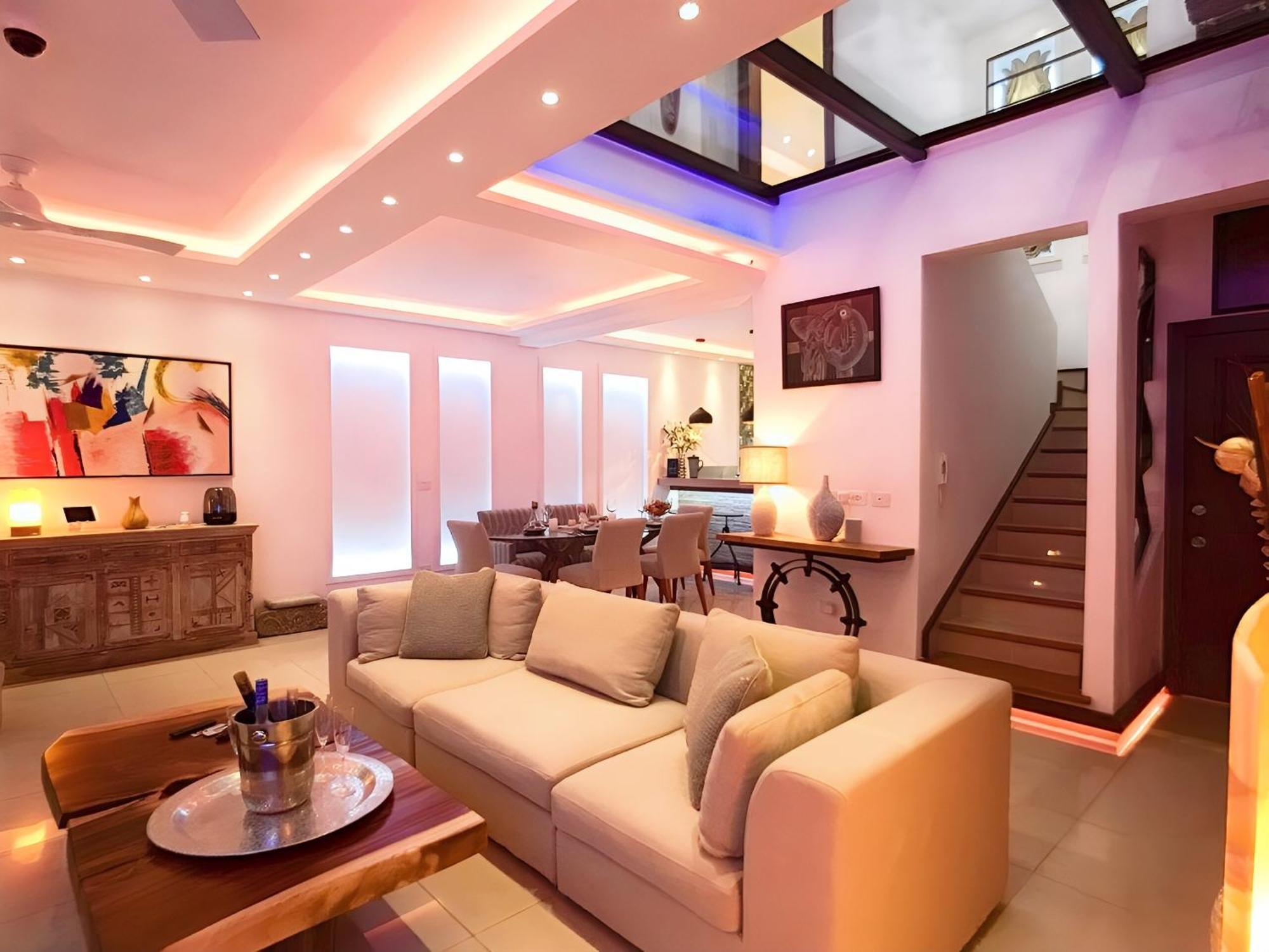 Luxury Duplex -4 Pers- 2Mn Beach&5Th Av, Pool, Gym Playa del Carmen Exteriér fotografie