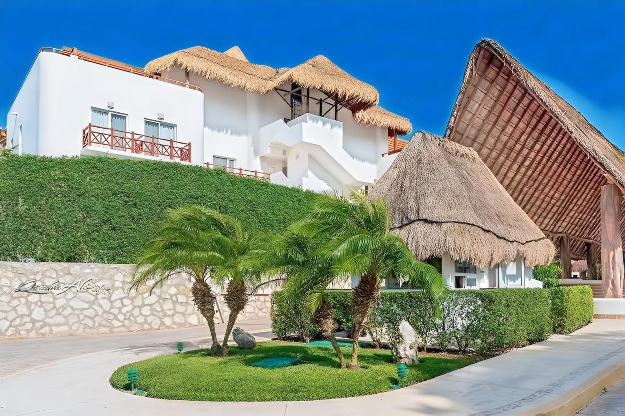 Luxury Duplex -4 Pers- 2Mn Beach&5Th Av, Pool, Gym Playa del Carmen Exteriér fotografie