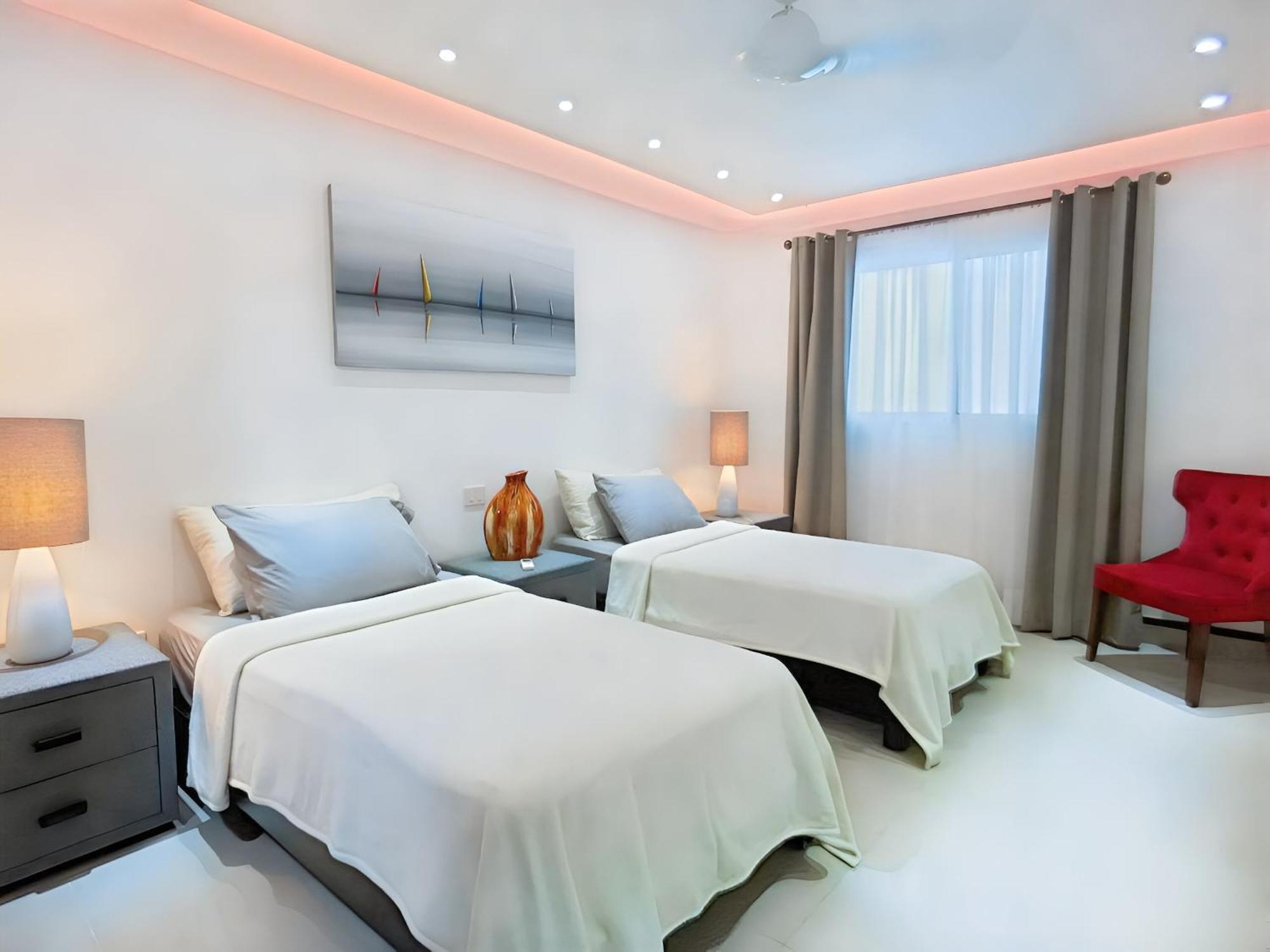 Luxury Duplex -4 Pers- 2Mn Beach&5Th Av, Pool, Gym Playa del Carmen Exteriér fotografie