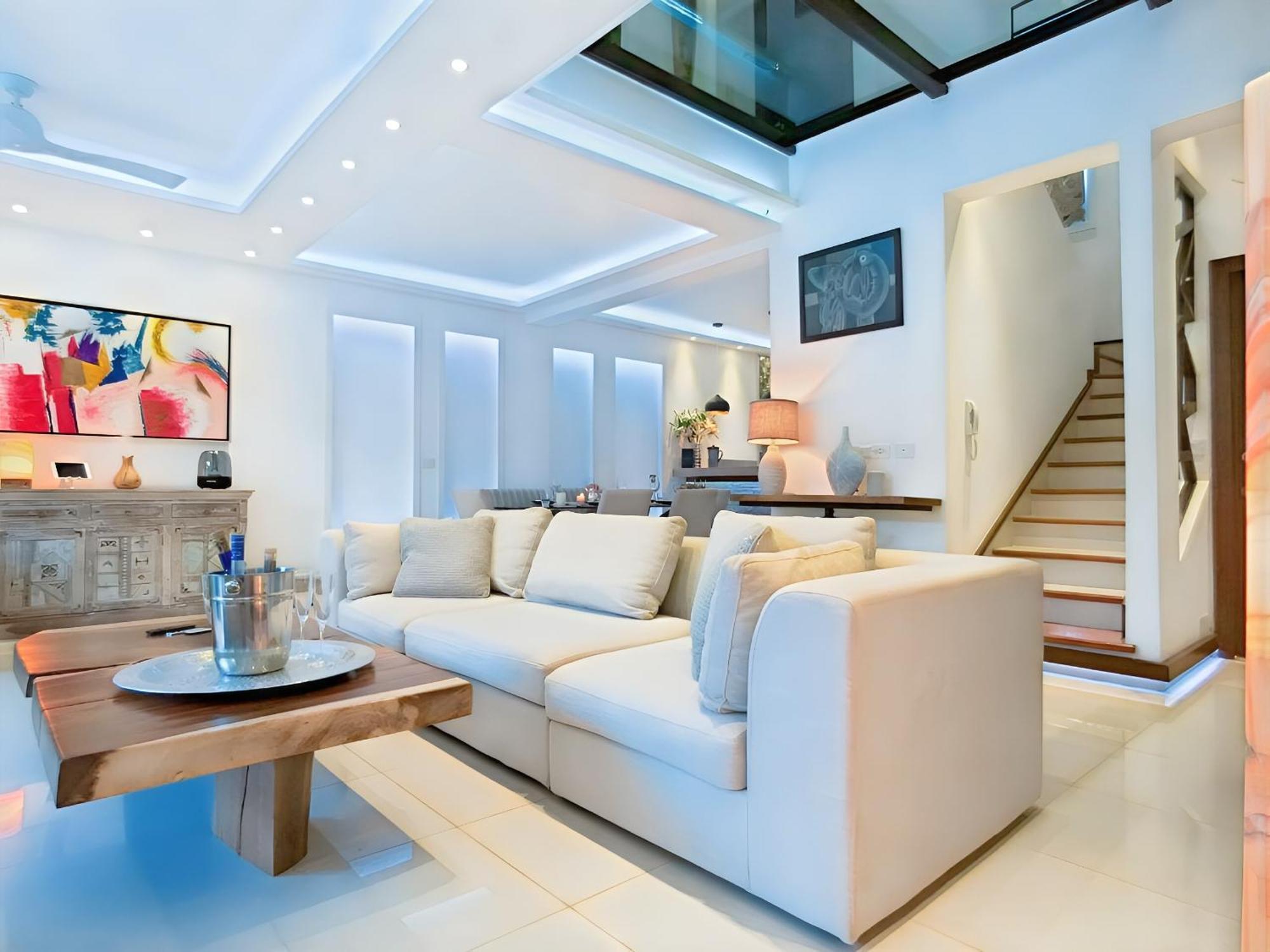 Luxury Duplex -4 Pers- 2Mn Beach&5Th Av, Pool, Gym Playa del Carmen Exteriér fotografie