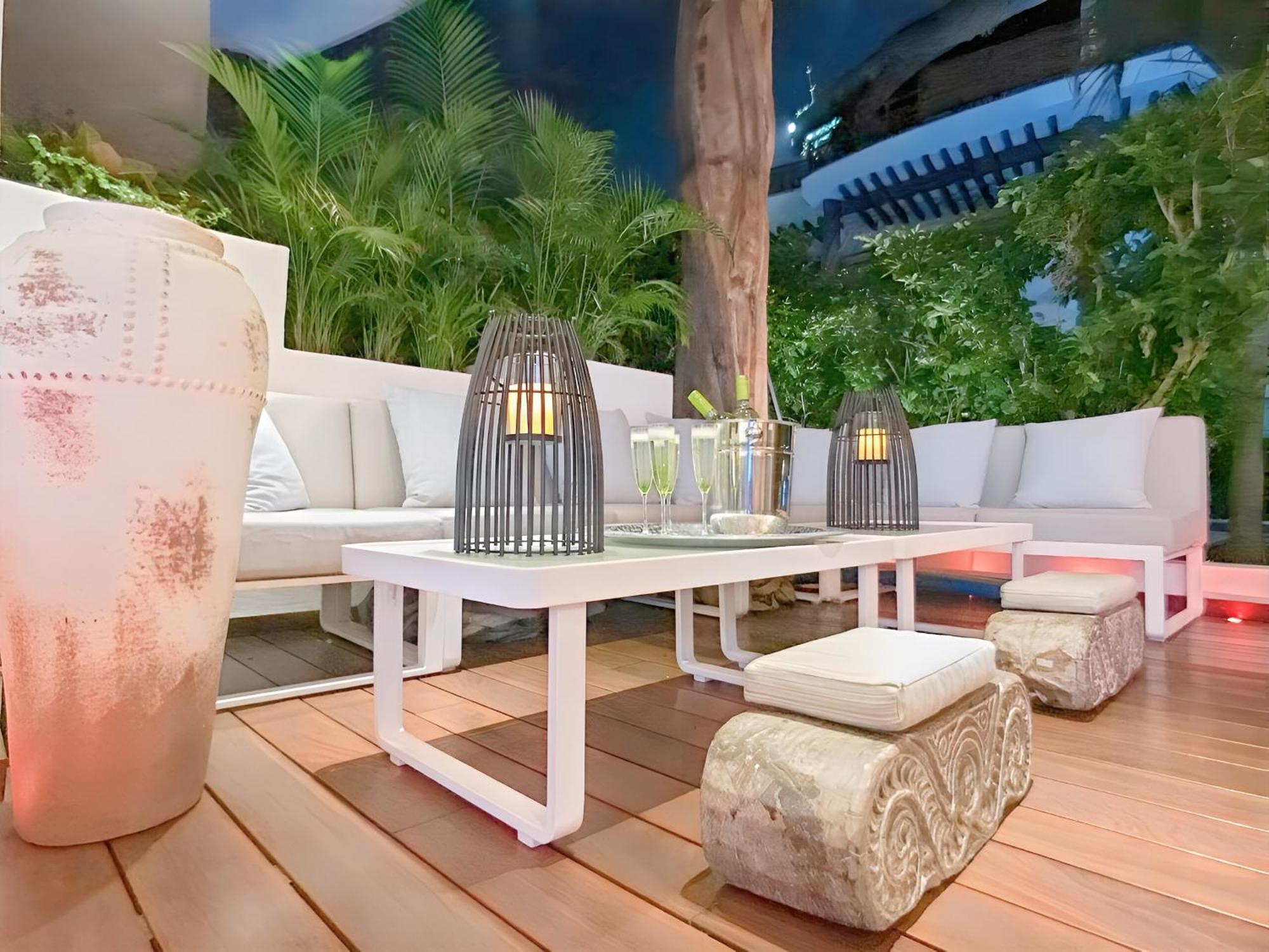 Luxury Duplex -4 Pers- 2Mn Beach&5Th Av, Pool, Gym Playa del Carmen Exteriér fotografie
