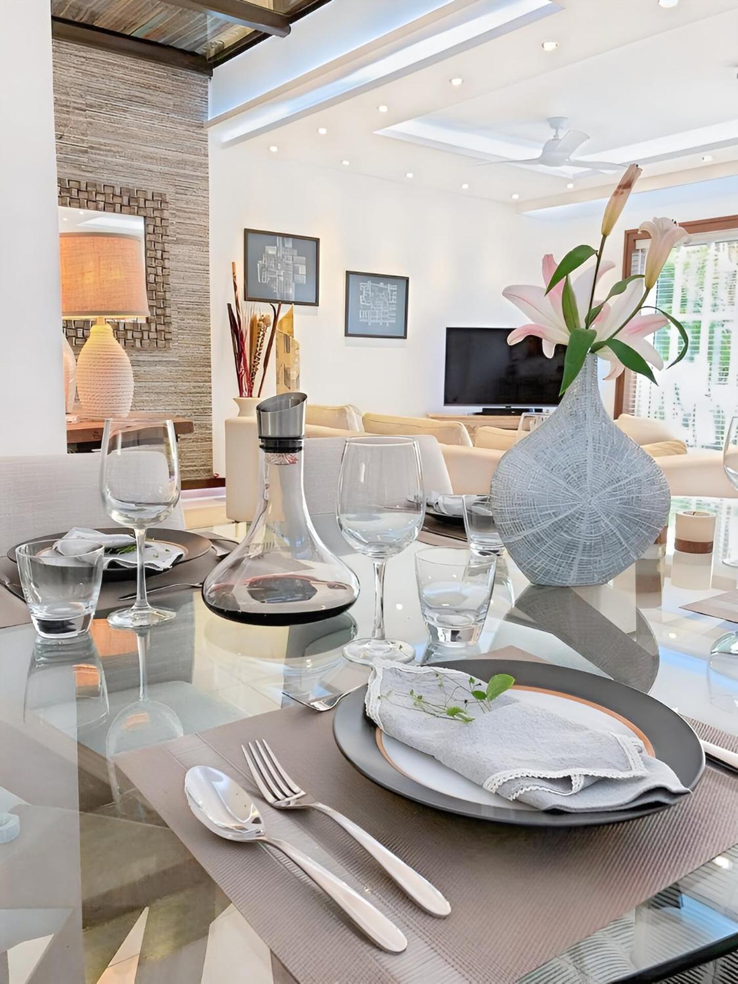 Luxury Duplex -4 Pers- 2Mn Beach&5Th Av, Pool, Gym Playa del Carmen Exteriér fotografie