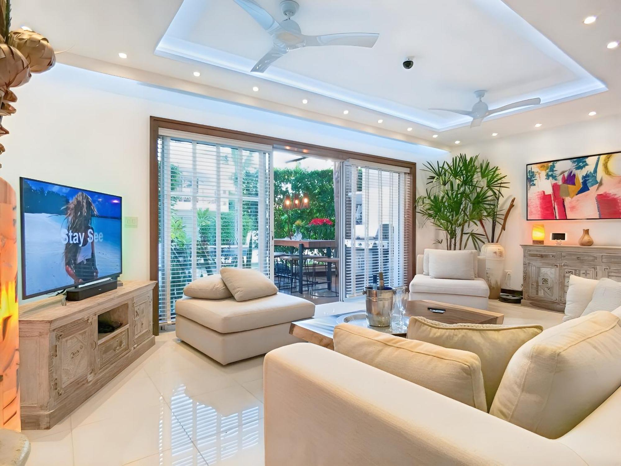 Luxury Duplex -4 Pers- 2Mn Beach&5Th Av, Pool, Gym Playa del Carmen Exteriér fotografie