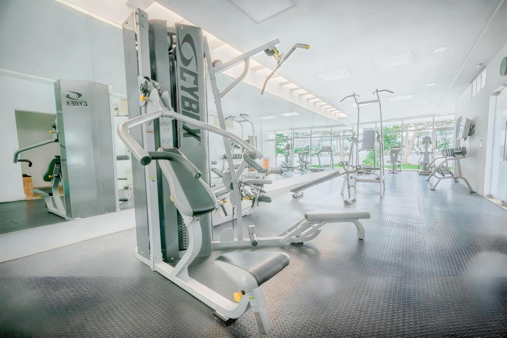 Luxury Duplex -4 Pers- 2Mn Beach&5Th Av, Pool, Gym Playa del Carmen Exteriér fotografie