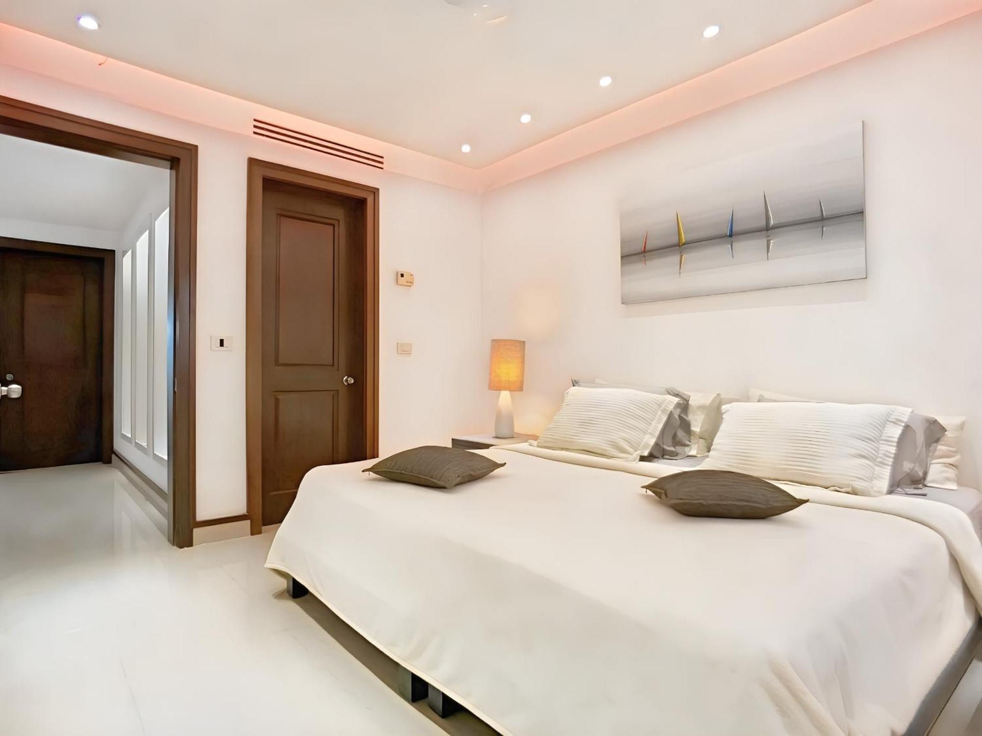 Luxury Duplex -4 Pers- 2Mn Beach&5Th Av, Pool, Gym Playa del Carmen Exteriér fotografie