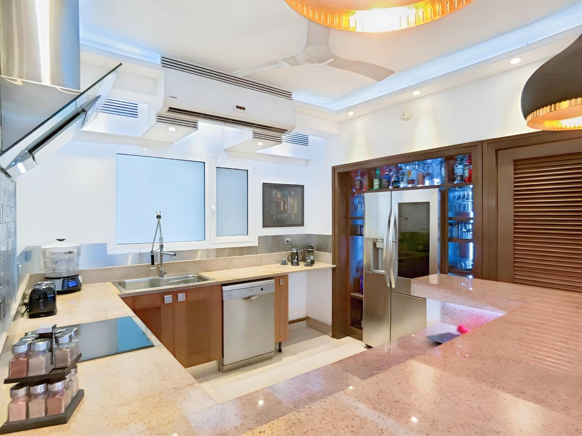 Luxury Duplex -4 Pers- 2Mn Beach&5Th Av, Pool, Gym Playa del Carmen Exteriér fotografie