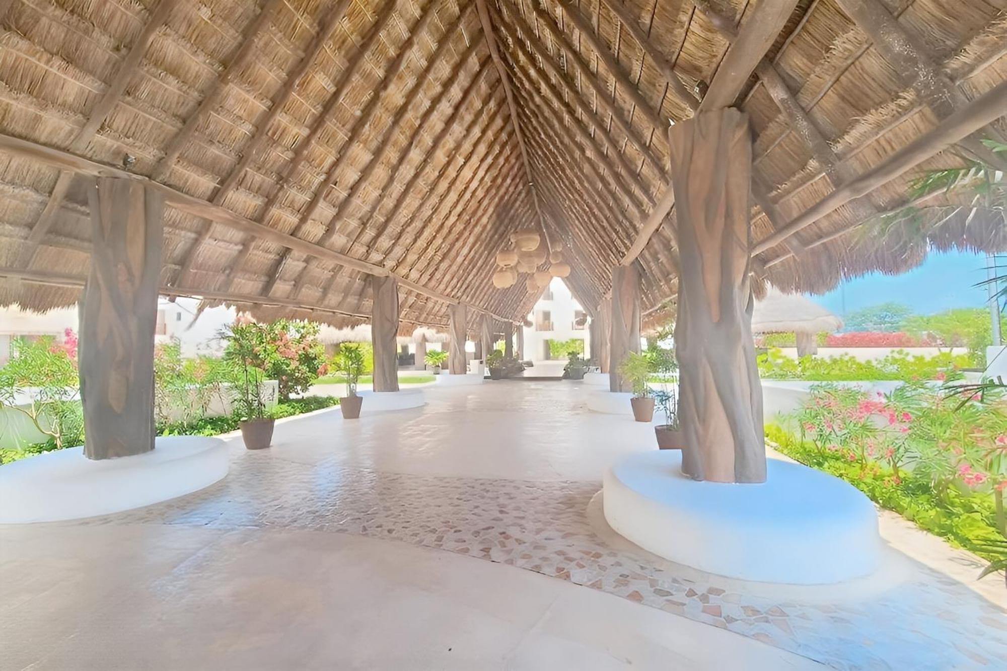 Luxury Duplex -4 Pers- 2Mn Beach&5Th Av, Pool, Gym Playa del Carmen Exteriér fotografie