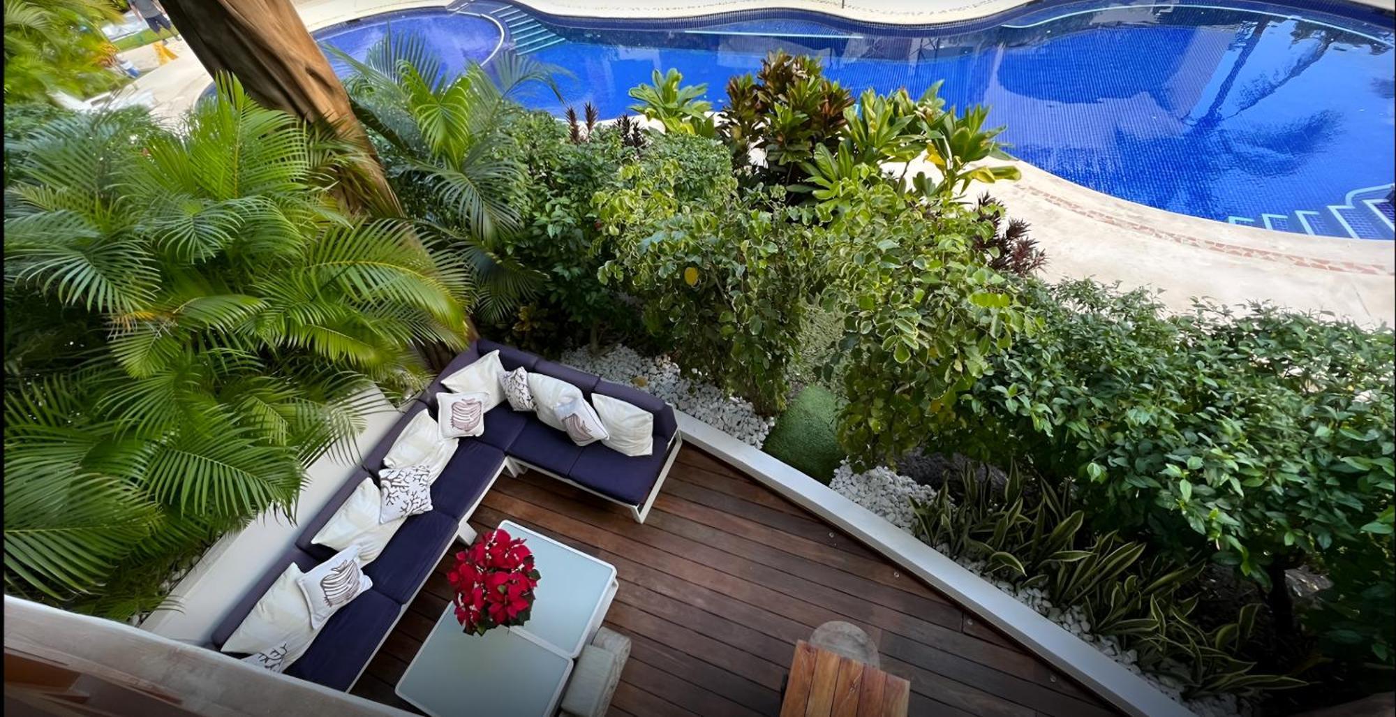 Luxury Duplex -4 Pers- 2Mn Beach&5Th Av, Pool, Gym Playa del Carmen Exteriér fotografie